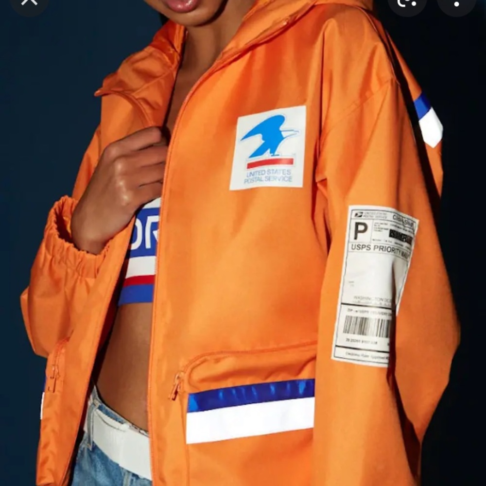 FOREVER21 USPS JACKET